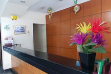 ロビー Hotel Cisarua Indah 