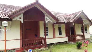 ภายนอกอาคาร 4 Cisarua Indah Cottage