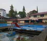 Swimming Pool 2 Cisarua Indah Cottage