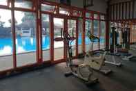 Fitness Center Cisarua Indah Cottage