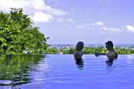 สระว่ายน้ำ Jimbaran Cliffs Private Hotel & Spa