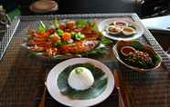 ร้านอาหาร 6 Jimbaran Cliffs Private Hotel & Spa