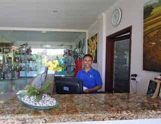 Lobby 2 Jimbaran Cliffs Private Hotel & Spa