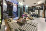 Sảnh chờ Villa Kouru by Exotiq Villa Holidays