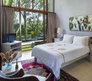 Bedroom 4 Villa Kouru by Exotiq Villa Holidays