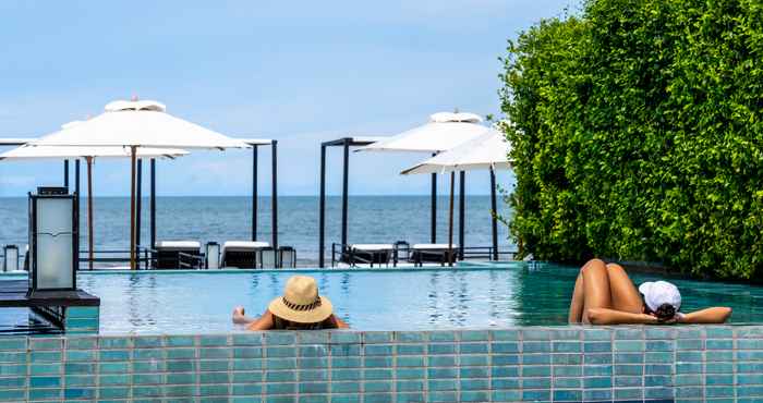 Swimming Pool Putahracsa Hua Hin