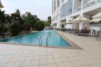 Swimming Pool The Everly Putrajaya