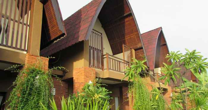 Kamar Tidur The Janan Villa