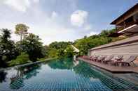 สระว่ายน้ำ Villa Zolitude Resort & Spa