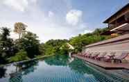 Swimming Pool 3 Villa Zolitude Resort & Spa