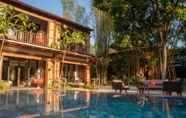 Bangunan 5 Pai Village Boutique Resort (SHA+)