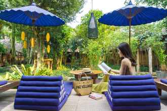 Sảnh chờ 4 Pai Village Boutique Resort (SHA+)