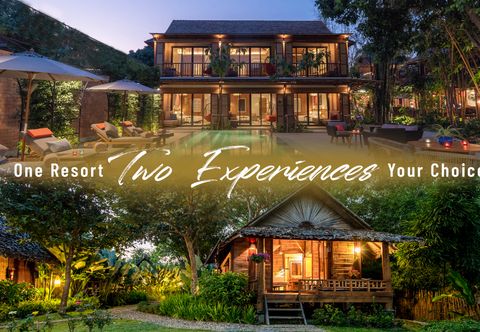 Exterior Pai Village Boutique Resort