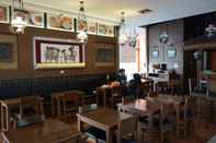 Bar, Kafe, dan Lounge MG Setos Hotel Semarang