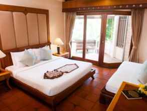 Kamar Tidur 4 Montien House Chaweng Beach Resort