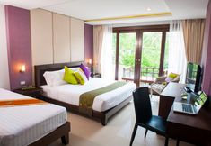 Bedroom 3 Montien House Chaweng Beach Resort
