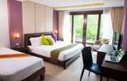 Kamar Tidur 4 Montien House Chaweng Beach Resort