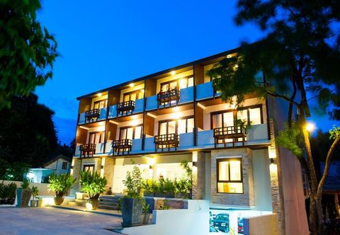 Exterior Montien House Chaweng Beach Resort