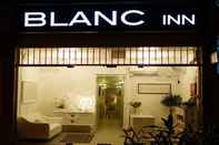 ภายนอกอาคาร Blanc Inn