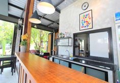 บาร์ คาเฟ่ และเลานจ์ 6 Amara Resort Hua Hin
