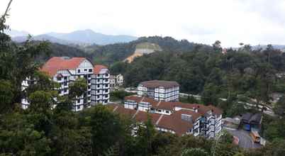 Exterior 4 Heritage Hotel Cameron Highlands