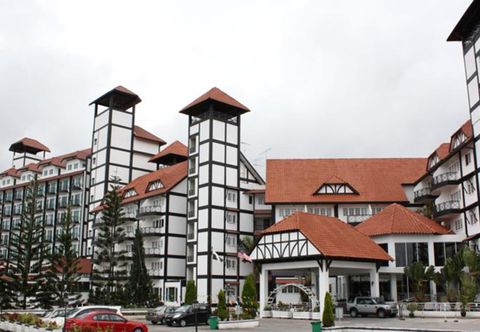 Exterior Heritage Hotel Cameron Highlands