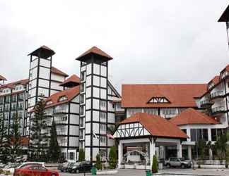 Exterior 2 Heritage Hotel Cameron Highlands