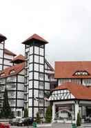 EXTERIOR_BUILDING Heritage Hotel Cameron Highlands