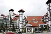 Exterior Heritage Hotel Cameron Highlands