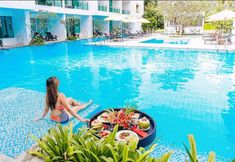 スイミングプール 3 The Old Phuket - Karon Beach Resort