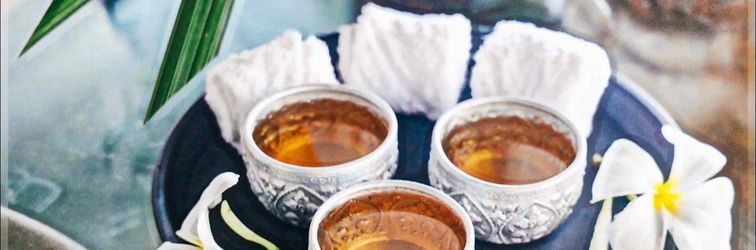 ロビー The Old Phuket - Karon Beach Resort