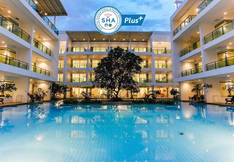 外観 The Old Phuket - Karon Beach Resort