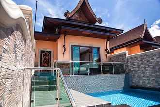 ภายนอกอาคาร 4 Ammatara Pura Pool Villas