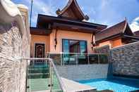 ภายนอกอาคาร Ammatara Pura Pool Villas