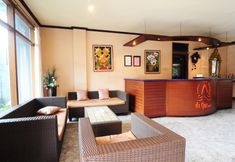 Lobi 3 De'Qur Hotel Bandung