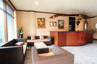 Lobby De'Qur Hotel Bandung