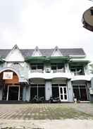 EXTERIOR_BUILDING De'Qur Hotel Bandung