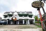 Exterior De'Qur Hotel Bandung