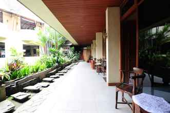 Exterior 4 De'Qur Hotel Bandung