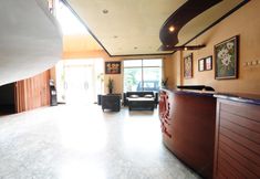 Lobby 7 De'Qur Hotel Bandung