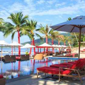 Beach Republic, Koh Samui 1, Hotel Baan Boran Village Samui