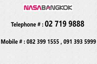 Lobi 4 NASA BANGKOK (SHA+)