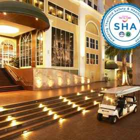 NASA BANGKOK 1, Hotel T.N.Y. TRINITY RECRUITMENT CO.,LTD.