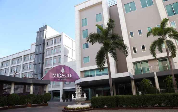 Miracle Suvarnabhumi Airport Hotel