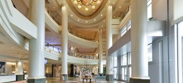 ล็อบบี้ 3 Miracle Grand Convention Hotel