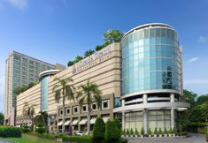 Exterior 4 Miracle Grand Convention Hotel