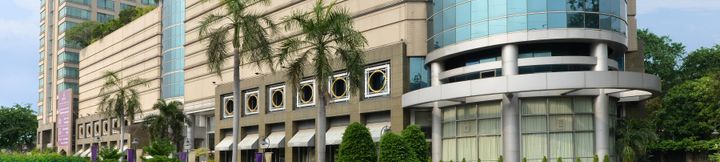ภายนอกอาคาร 4 Miracle Grand Convention Hotel