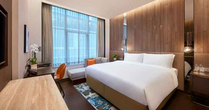 Kamar Tidur Amara Singapore