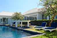 Swimming Pool Villa 6 Karang Kembar