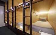 ห้องนอน 7 The Pod @ Beach Road Boutique Capsule Hotel